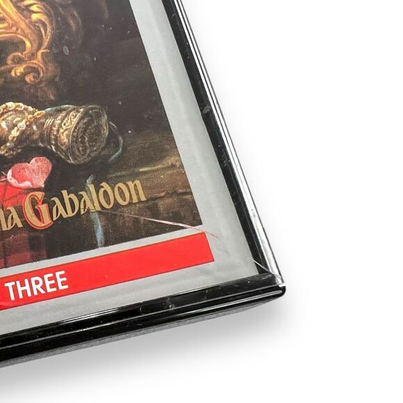 2-Pack VTG 90s Outlander & Voyager Diana Gabaldon Audiobook Cassette Tapes VGUC - Picture 7 of 16